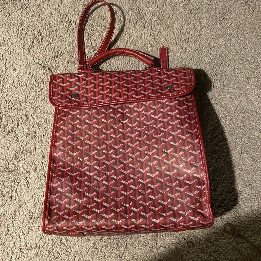 Designer Backpack - Picture 4 of 7